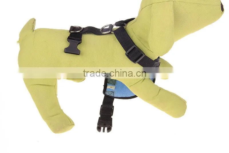 2014 promotional dog harness