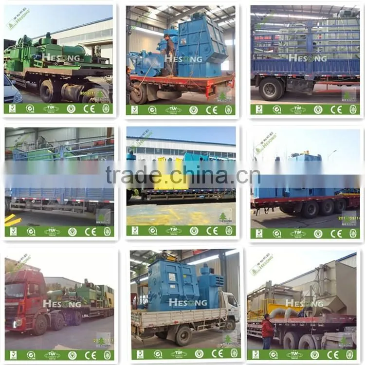 Roller Conveyor Type Shot Blasting Machine Abrator