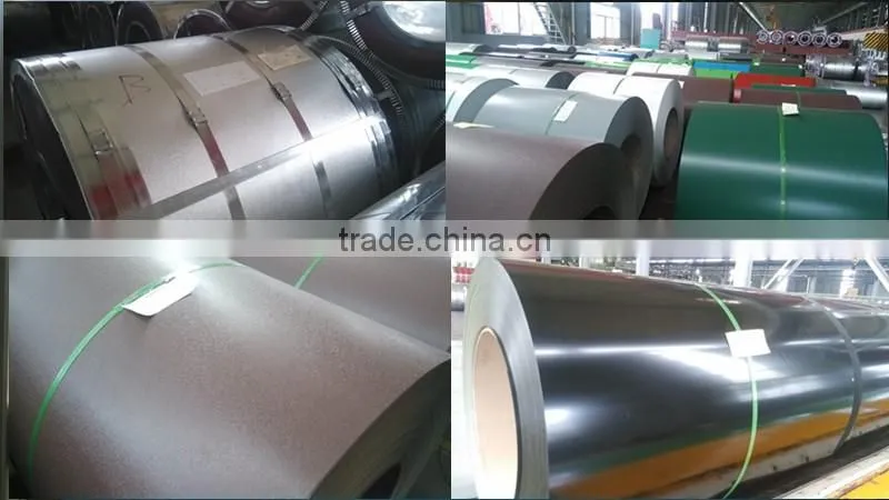SGCC galvanized steel coil /galvanized parent metal