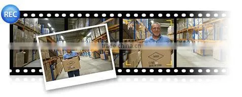 Zmodo 720P HD Wireless Wifi Onvif IP Camera
