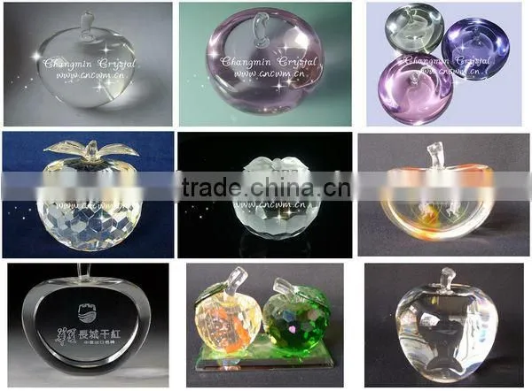 Charming Clear Crystal Shell with Diamond For Wedding Gift