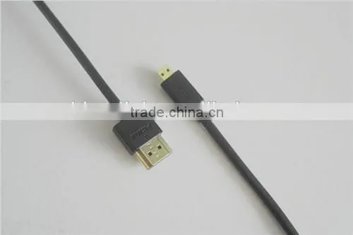 DVI Male to DoubleHDMI A female Y cable 15cm 1080p