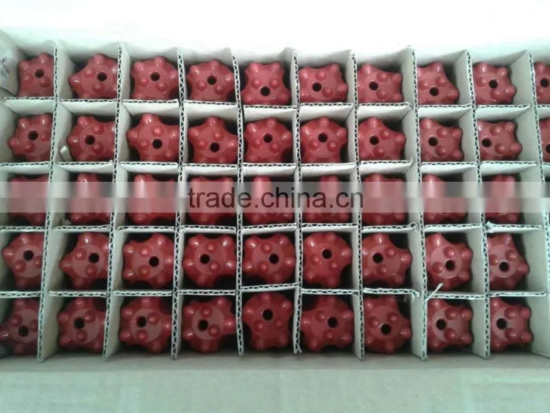 Atlas copco Tapered rock drill bits Tungsten carbide Button Bits