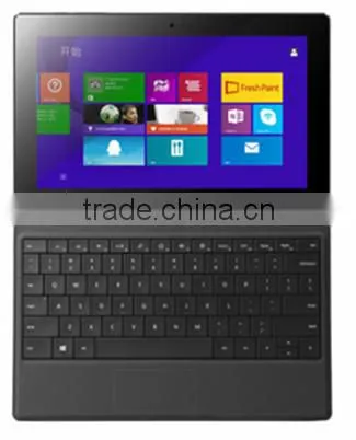 New arrival fasion Intel Atom Processor Z3735F Quad-core11.6 inch tablet pc MQ1102I