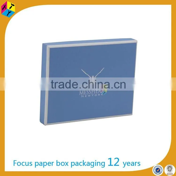 design cardboard packaging luxe gift box