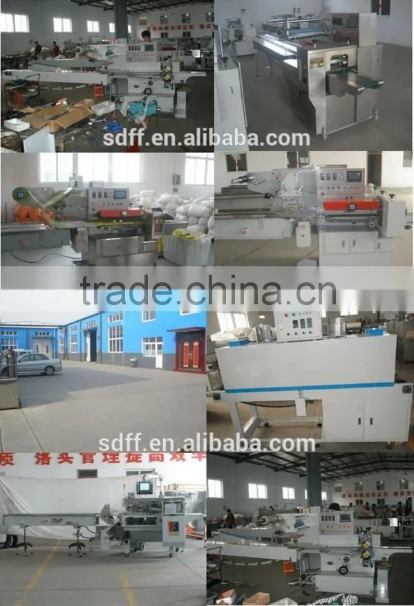 Full Automatic Condom Box Cellophane Wrapping/ Overwrapping Machine with Tear Tape
