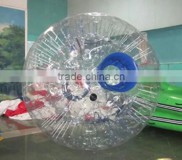 Hot Sale Adult Human Inflatable Bumper Bubble Ball
