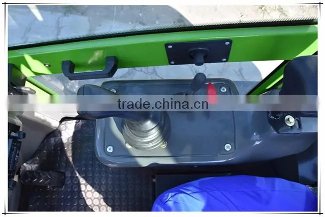 zl08f Mini Wheel Loader Small Wheeled Loaders for Sale