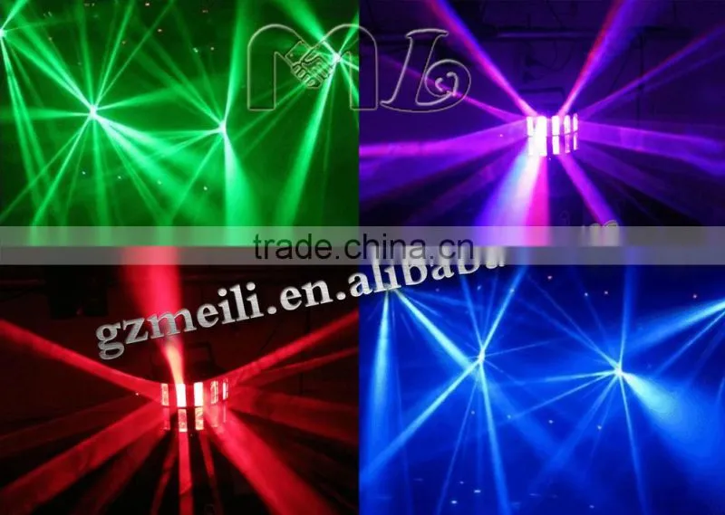 china supplier LED double butterfly light