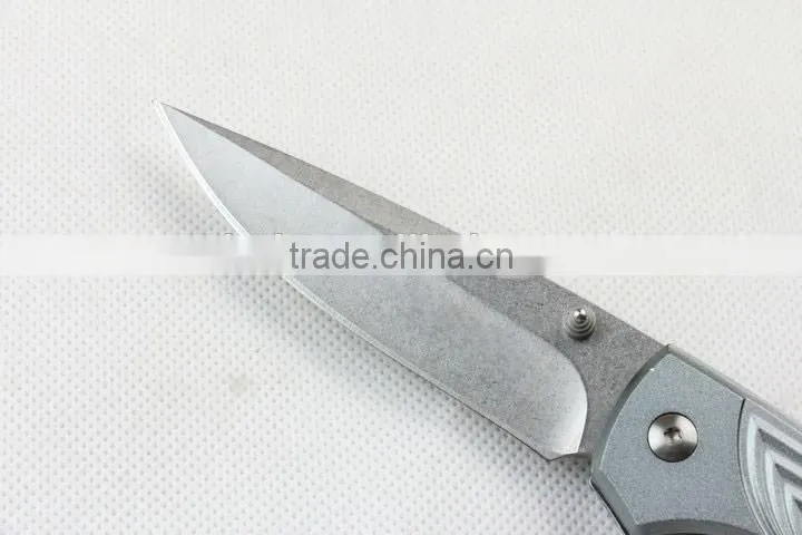OEM Camping knives wholesale with 440C stainless steel blades