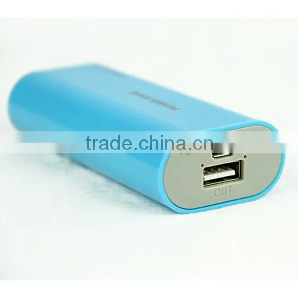 Candy Shaped External Power Bank 5600mAh for iPhone for iPad for iPod Tablet
