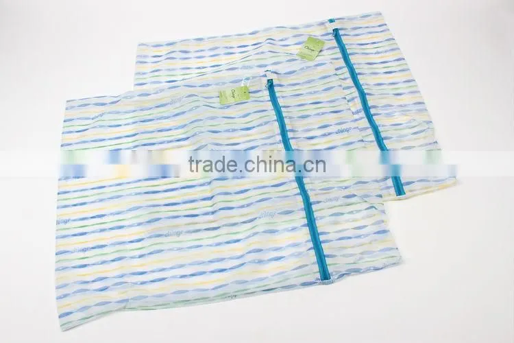 2015 NEW Delicate Wash Zipped Laundry Fine Mesh Bags