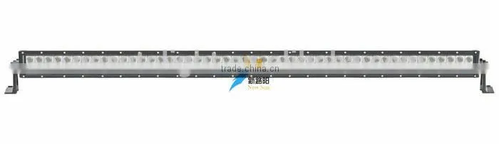 50 inch 288W 4x4 C ree Led Car Light 288W Led Light bar Off road auto led light arch bent