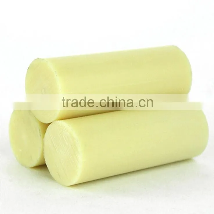 Best Supplier!! Cast Polyamide Pa 6 Rod/nature nylon Rod/pa66 Rod