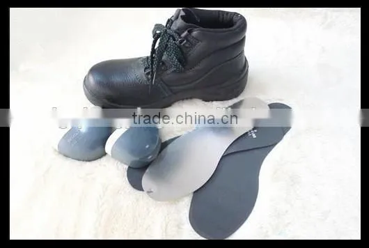 LY Brand Anti-Puncture Safety Shoes Stainless Steel Plate Manufacturer