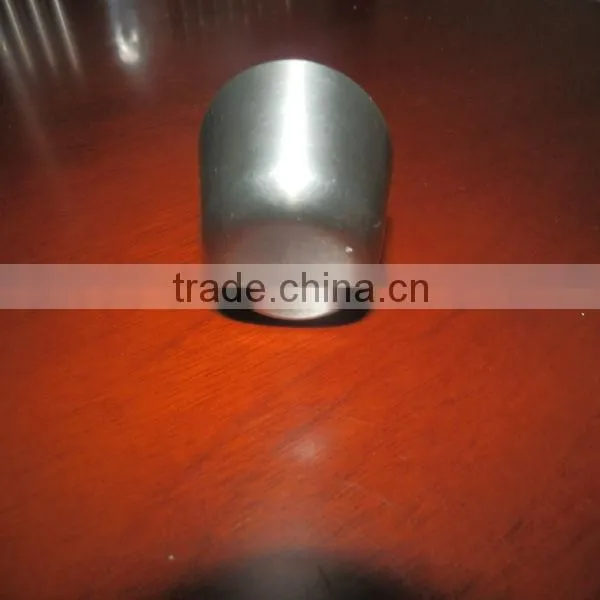 pure tungsten crucible for sapphire ingot grower