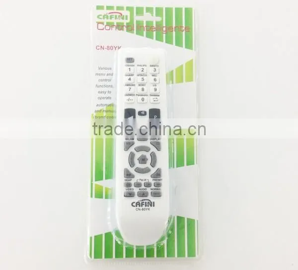Wireless remote control hand control