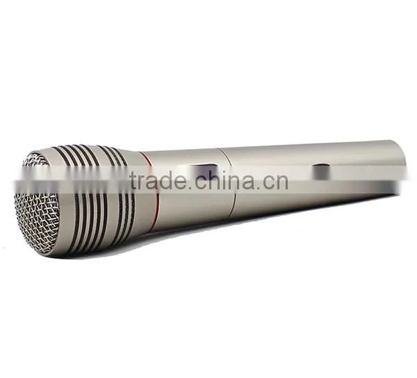 2015 Wired handheld microphone