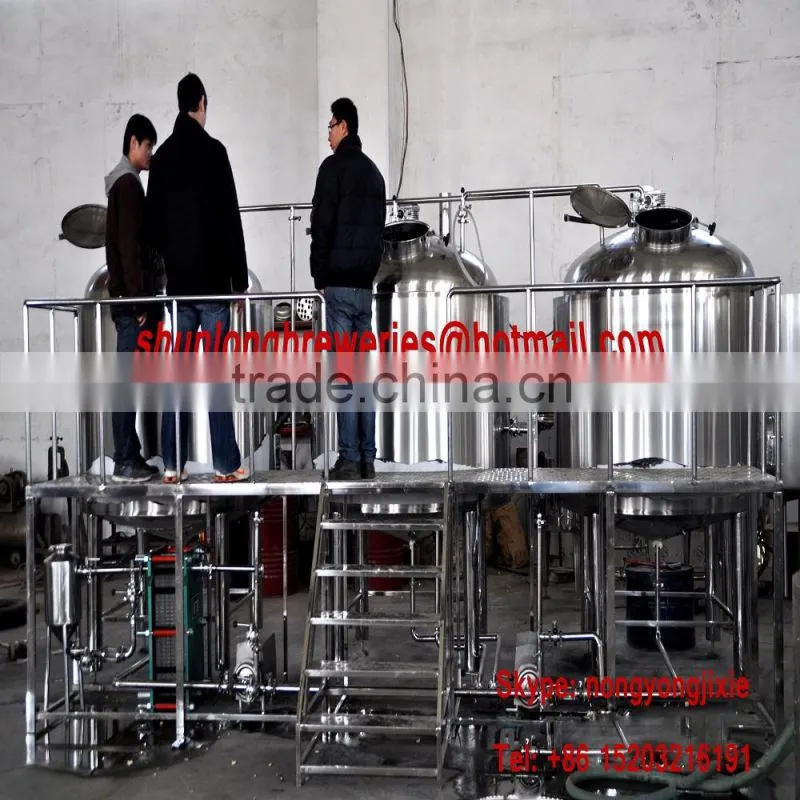 Main product 7bbl fermenters for slae with CE