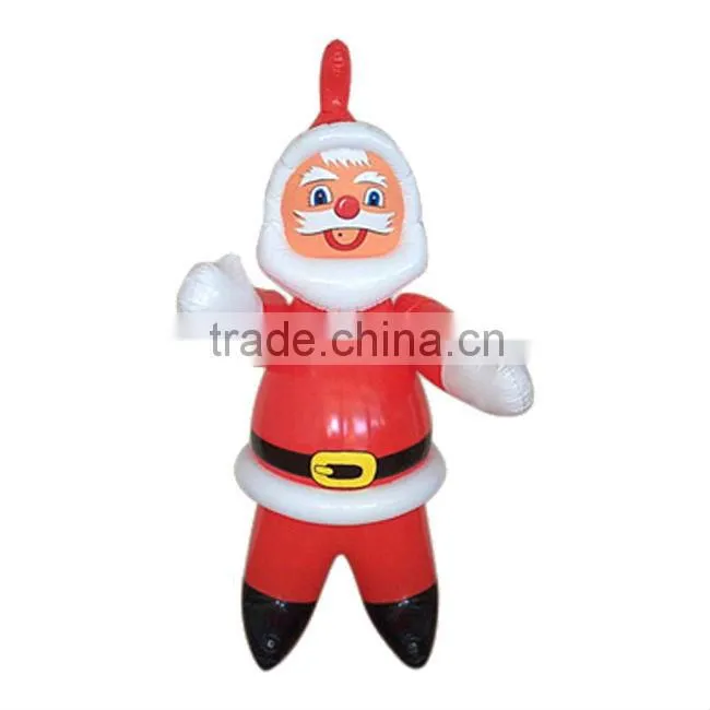 59 inch inflatable christmas santa claus