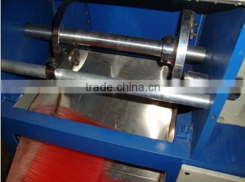 Drink straw production line/plastic straw extruder