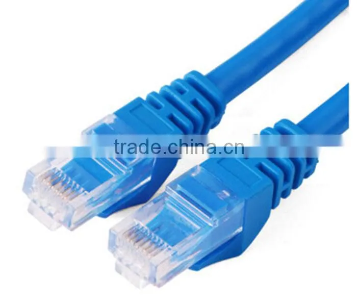10M RJ45 Ethernet Patch Internet Lan Network Cable Wire CAT6 Flat Cord