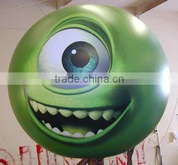 Funny Inflatable Helium Balloon