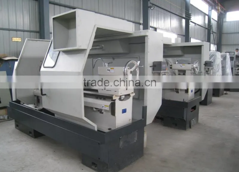 ce certified metal lathe CJK6150 small metal lathes for sale