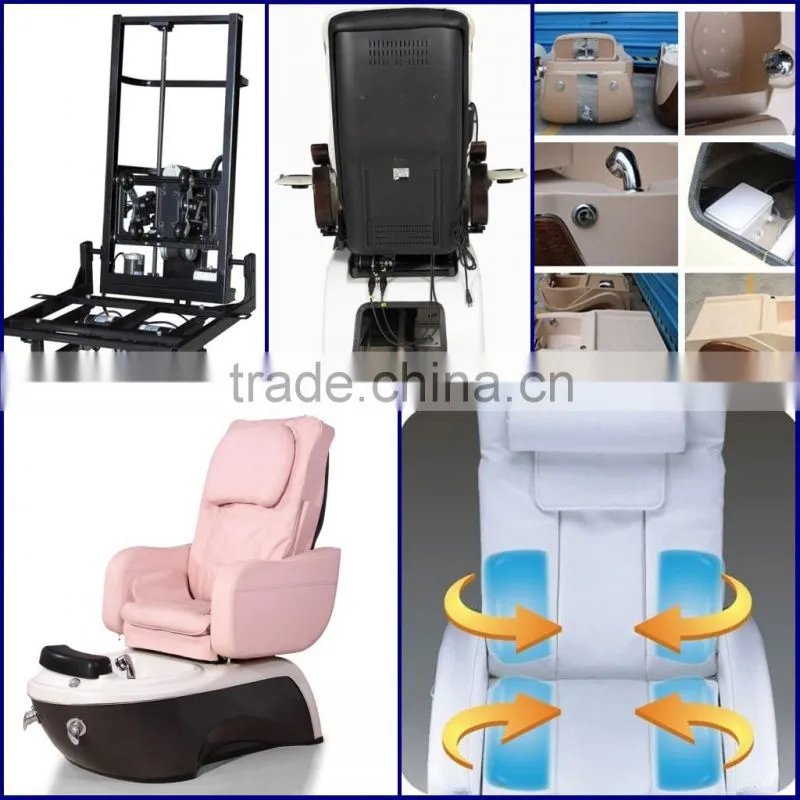 MYX-1103 new design best pink pedicure chair