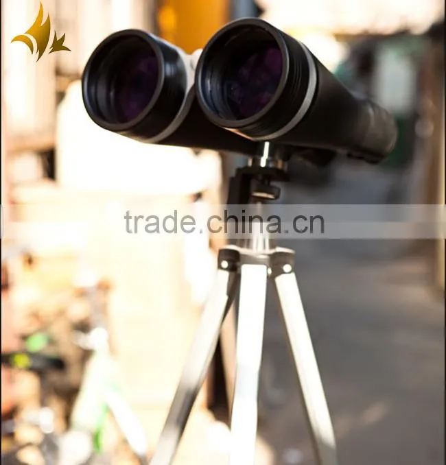 25X100 BAK4 coin operated binoculars