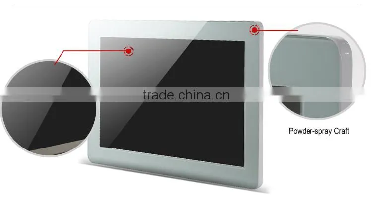 26 Inch Android Lcd Player High Quality Touch Screen Monitor
