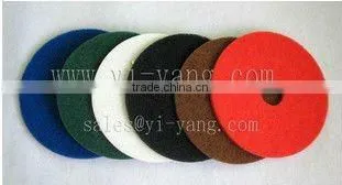 polishing floor pad