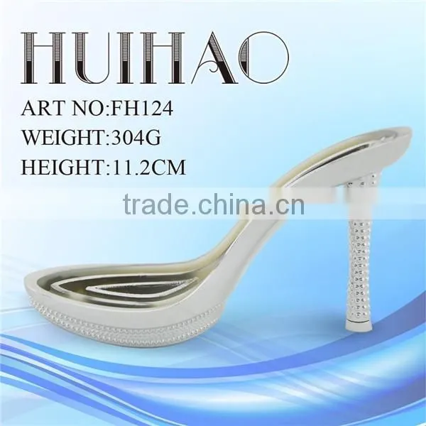 FH113(B) PC Full Shoe Heels with Rhinestone
