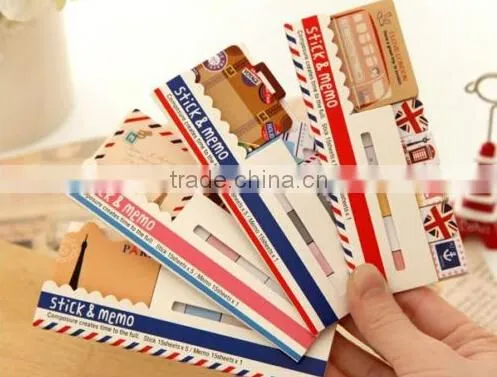New Cute Funny Joy New 90 Pages Memo Sticky Notes