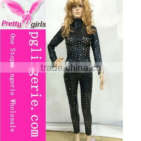 Sexy Sleeve Sexy Jumpsuit One piece Jumpsuit Lady Jumpsuits