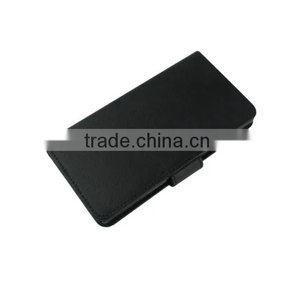 New arrival black flip phone case for Nokia x