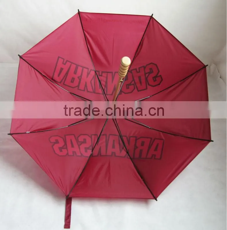 2013 new style whole panel printing umbrella