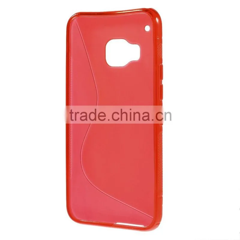 For HTC One M9 Factory Price Cell Phone TPU Case