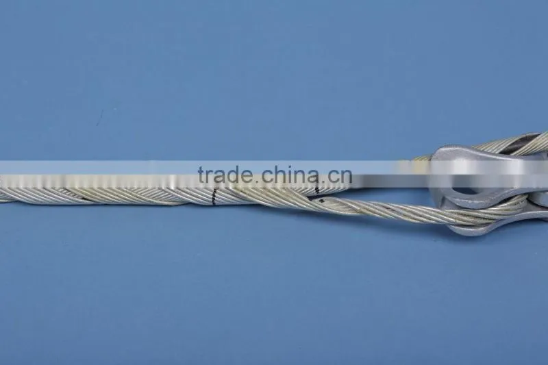 OPGW optical ground wire cable with layer stranding stainless steel tube type