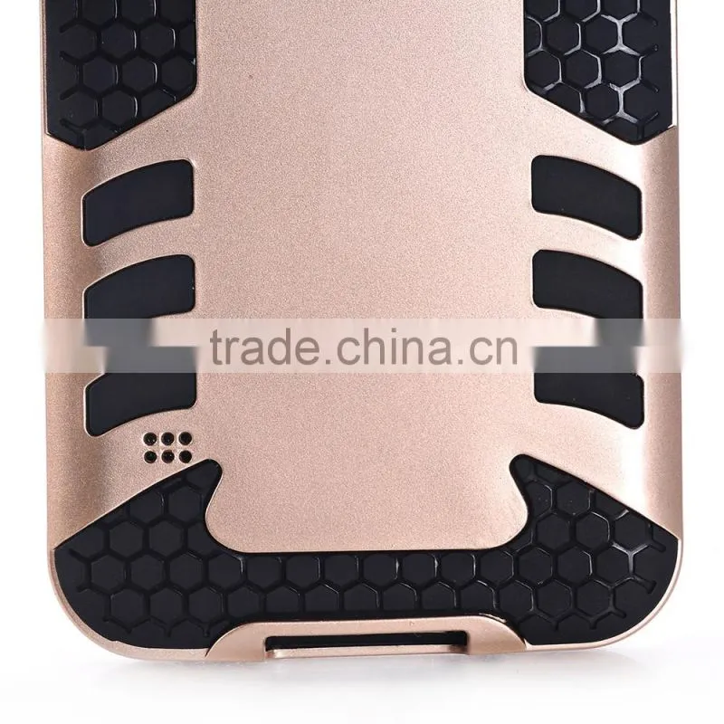 Wholesale for samsung galaxy note4 rocket style back cover cases