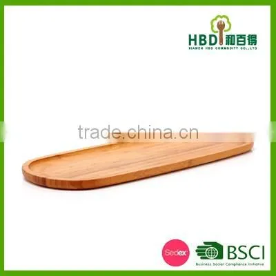 High quality bamboo plate,wood plate,wood tray wholesale