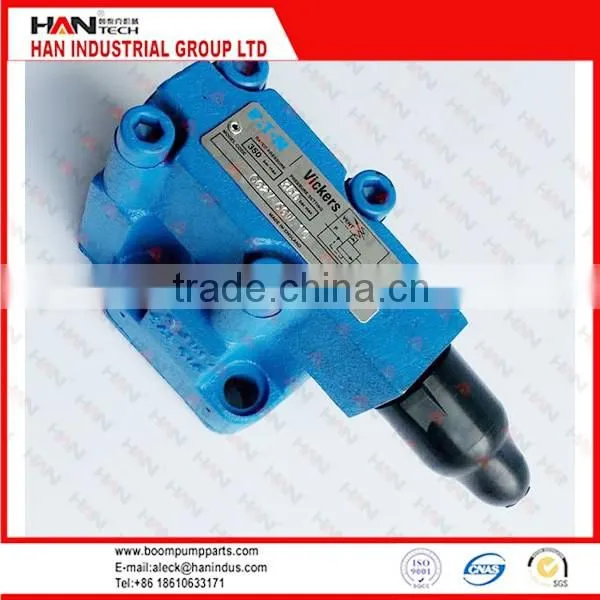 Seal set for slewing cylinder schwing seal for putzmeister concrete pump spare parts sany cifa