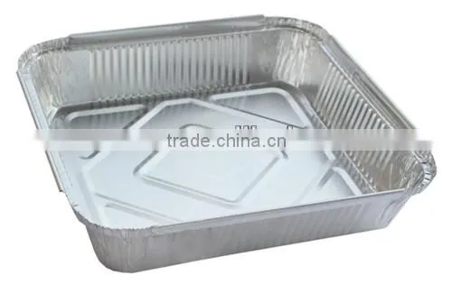 Disposable Aluminum Cake Pan