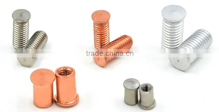 Standard Thread Standoff Ms Mid Steel SC Welding Stud