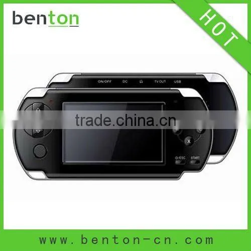 2.8" pmp game mp5 player with LED flashlight of cheap prices (BT-P321)