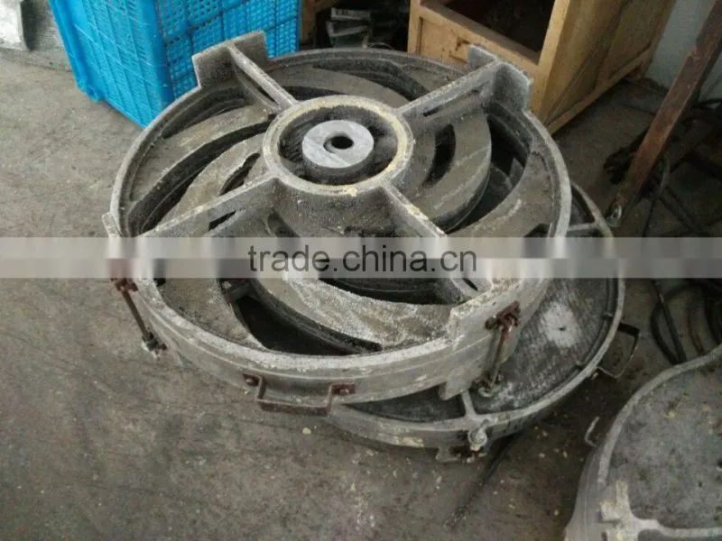 NINGBO OEM Machining Service High quality /Sand Casting products