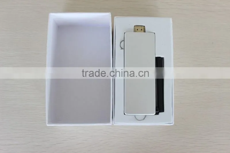 Ultra tiny pc stick, mini pc, tv stick with embeded windows 10 system, wifi, USB bluetooth 4.0, 2gb ddr3l 32gb flash hdmi