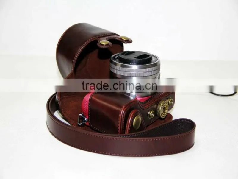 Factory Manufacturer Fashion Classic Digital Camera Hard Bag Case Cover