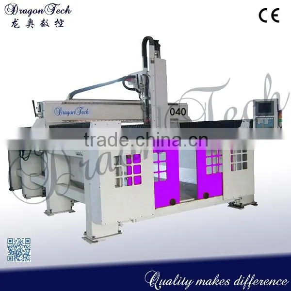 cnc router 1300 2500mm with linear guide DTS1325