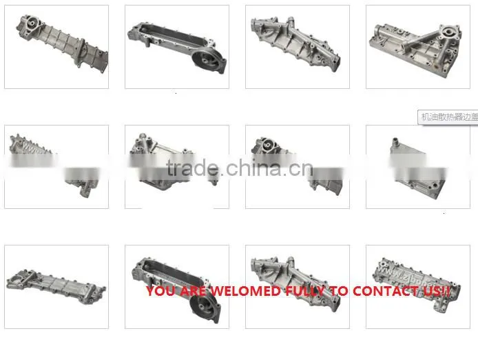 engine oil cooling cover for UD PF6T good quality OEM 21302-97513